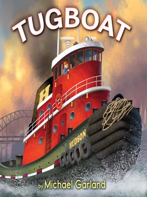 cover image of Tugboat